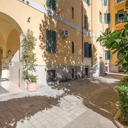 Apartment Cesare Vatican Museums