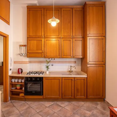 Cesare Vatican Museums Apartment